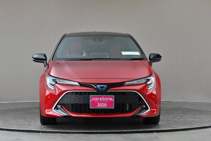 Toyota Corolla 2020