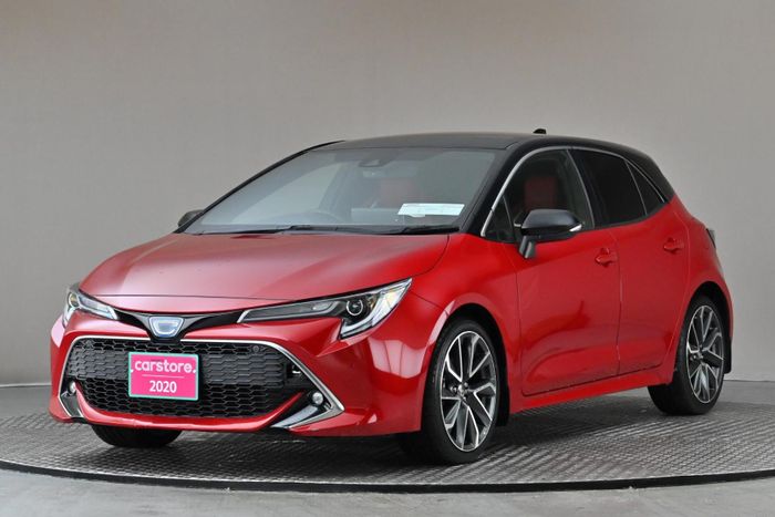 Toyota Corolla 2020