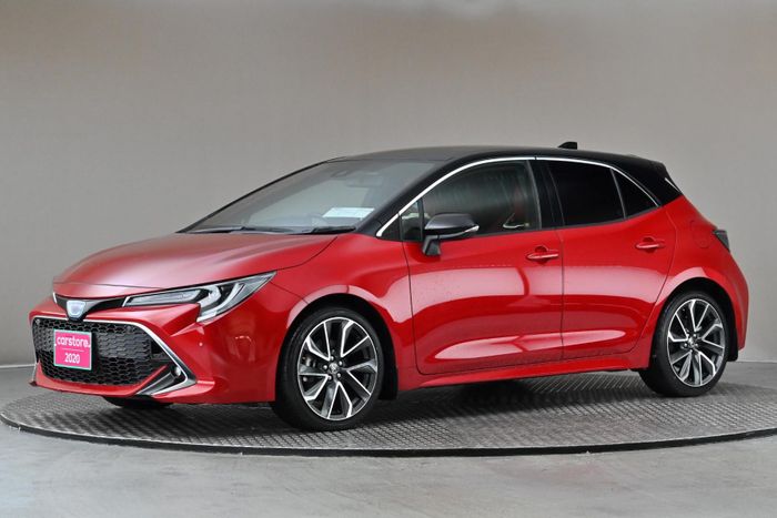Toyota Corolla 2020