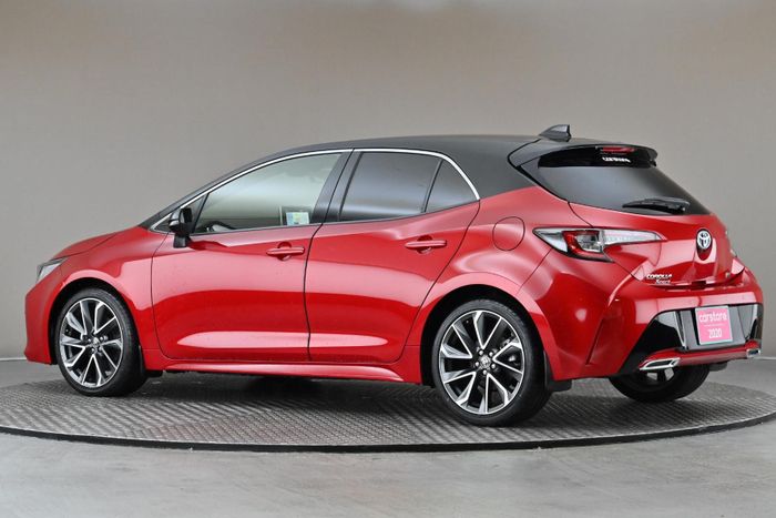 Toyota Corolla 2020