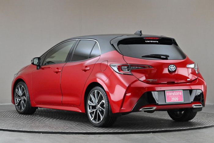 Toyota Corolla 2020
