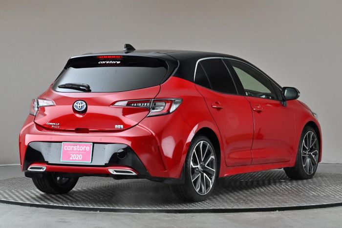 Toyota Corolla 2020