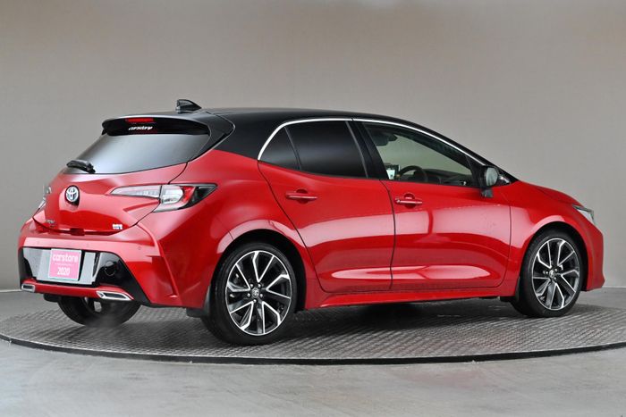 Toyota Corolla 2020