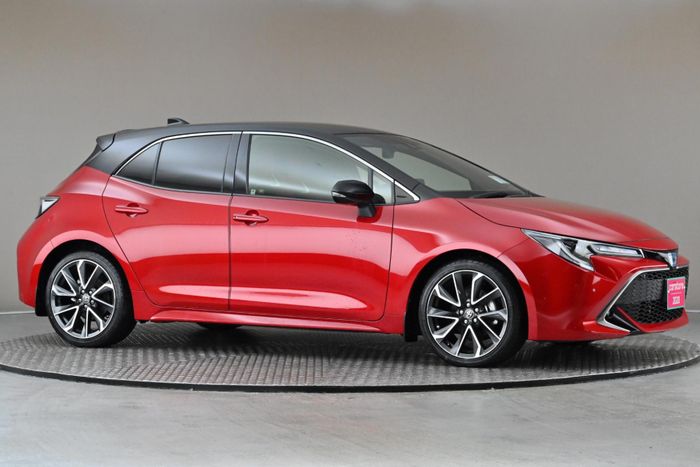 Toyota Corolla 2020