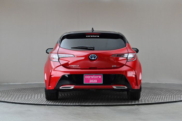 Toyota Corolla 2020