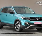 Volkswagen T-Cross 2021
