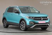 Volkswagen T-Cross 2021