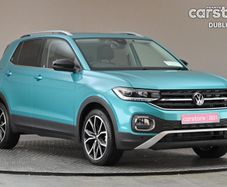 Volkswagen T-Cross 2021