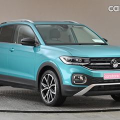 Volkswagen T-Cross 2021
