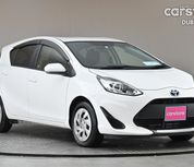 Toyota Aqua 2020