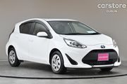 Toyota Aqua 2020