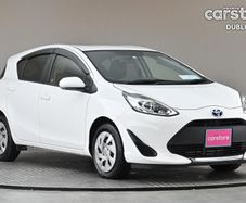 Toyota Aqua 2020