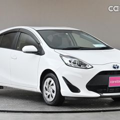 Toyota Aqua 2020