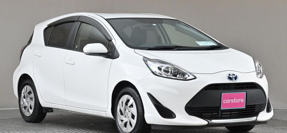 Toyota Aqua 2020