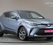 Toyota C-HR 2022