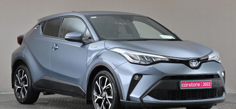 Toyota C-HR 2022