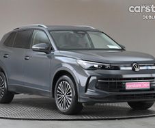 Volkswagen Tiguan 2024