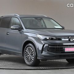 Volkswagen Tiguan 2024