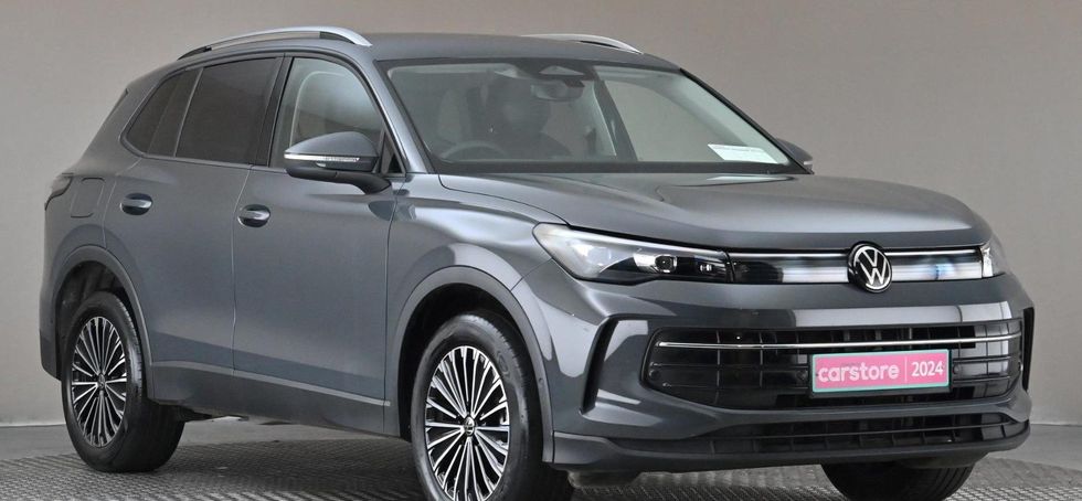 Volkswagen Tiguan 2024