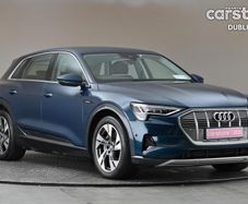 Audi E-Tron 2020