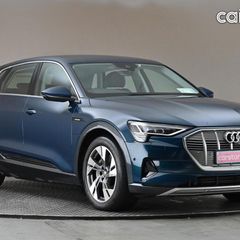 Audi E-Tron 2020