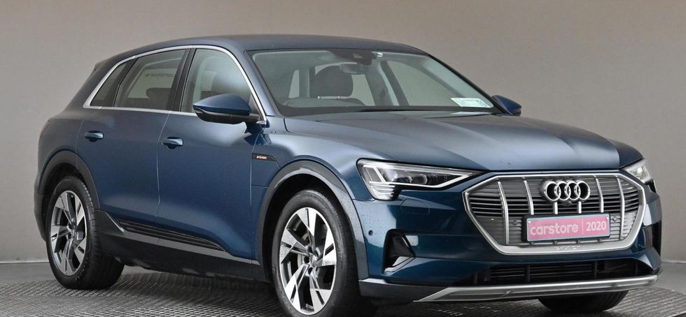 Audi E-Tron 2020