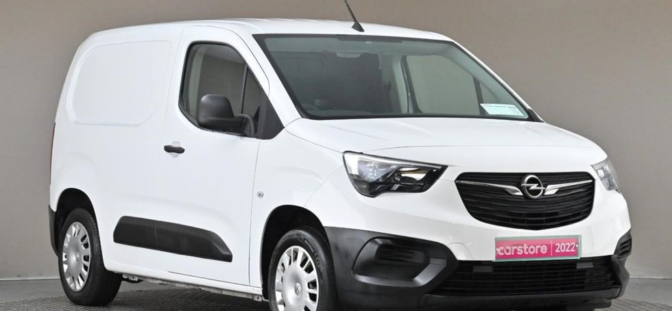 Opel Combo 2022
