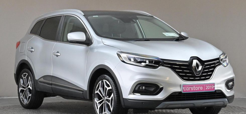Renault KADJAR 2019