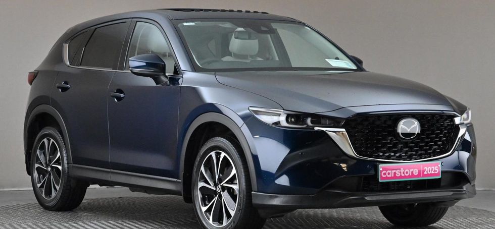Mazda CX-5 2025