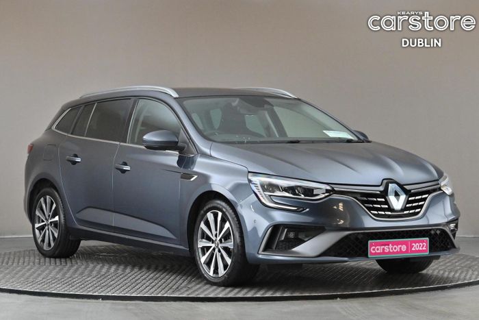 Renault Megane 2022