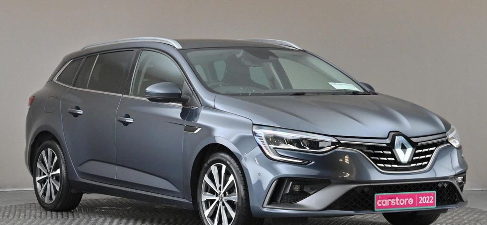 Renault Megane 2022