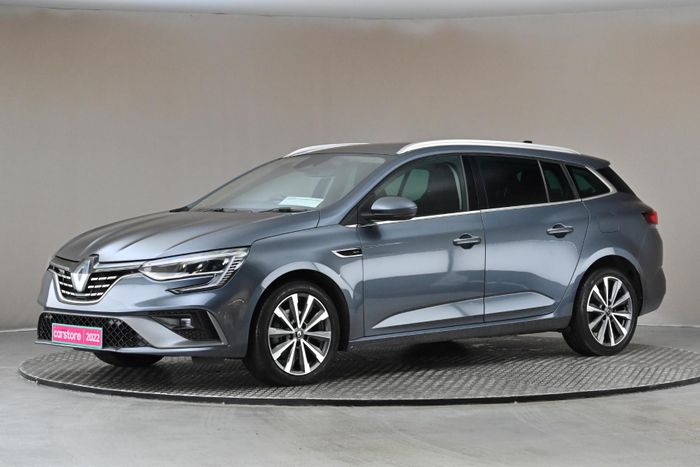 Renault Megane 2022