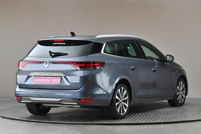 Renault Megane 2022