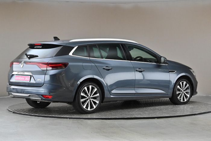 Renault Megane 2022