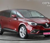 Renault Grand Scenic 2021