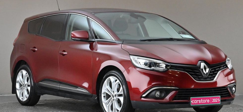 Renault Grand Scenic 2021