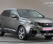 Peugeot 3008 2020