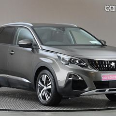 Peugeot 3008 2020