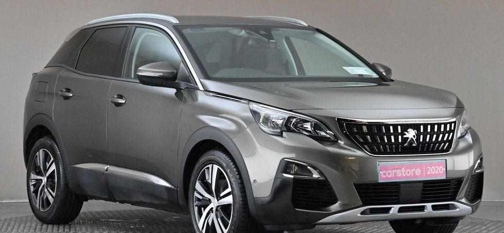 Peugeot 3008 2020