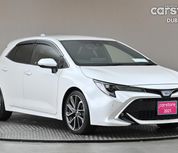 Toyota Corolla 2021