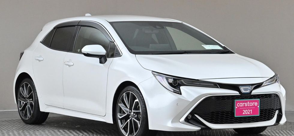 Toyota Corolla 2021