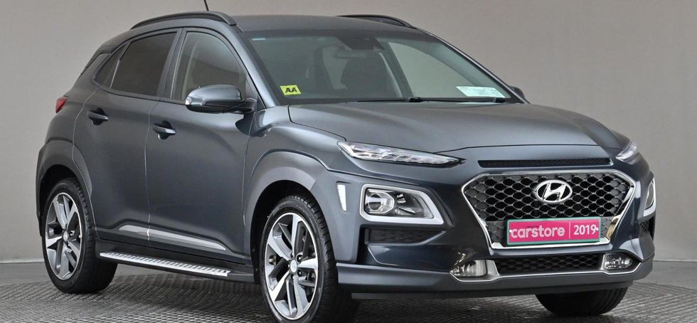 Hyundai Kona 2019