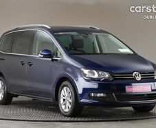 Volkswagen Sharan 2019