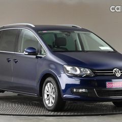 Volkswagen Sharan 2019