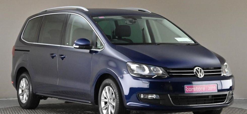 Volkswagen Sharan 2019