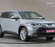 Toyota Corolla Cross 2023