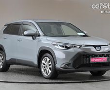 Toyota Corolla Cross 2023