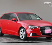 Audi A3 2018