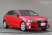 Audi A3 2018