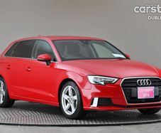 Audi A3 2018